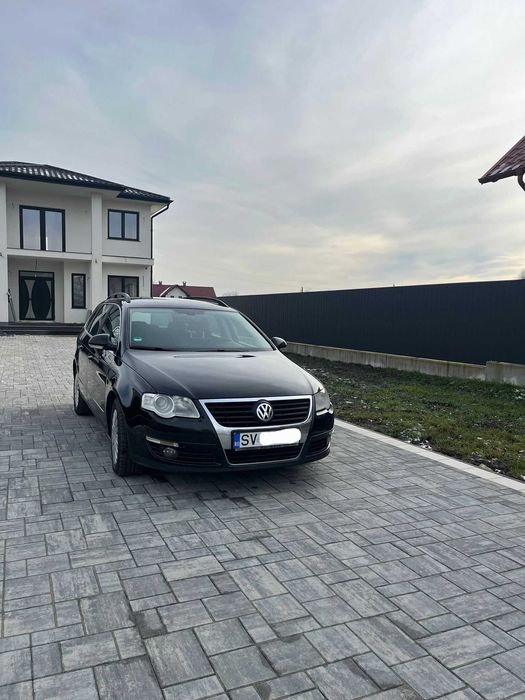 Volkswagen Passat B6 break 2010 euro 5 in stare foarte bună