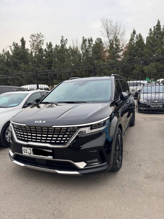 Kia Carnival Full 2023-yil