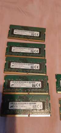SODIMM DDR4 8GB SK Hynix , Micron , Kingston