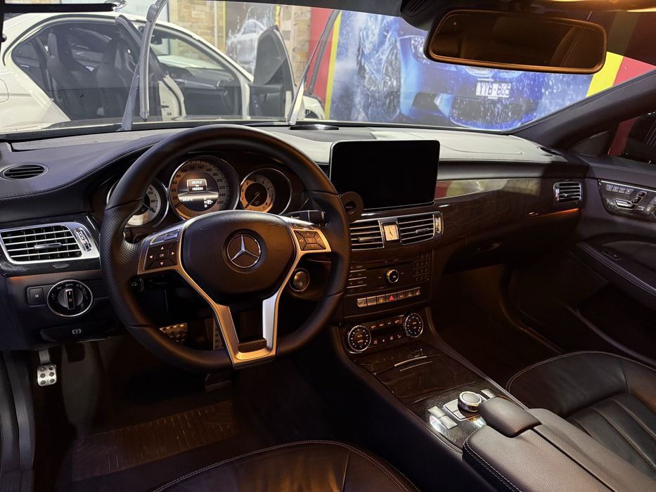 Мерседес w218 cls