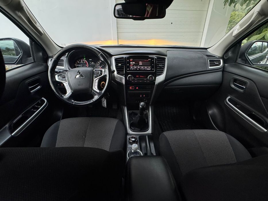 Mitsubishi L200 fara avarii sau defecte