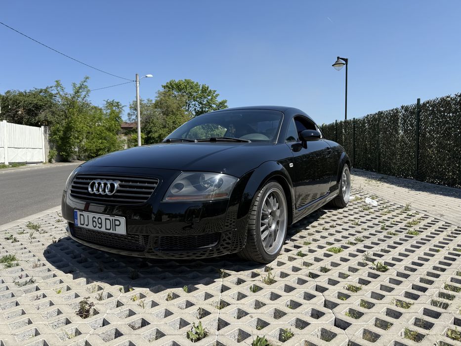 Audi TT 8N Mk1 Quattro APX BAM 225 cai 168k Reali