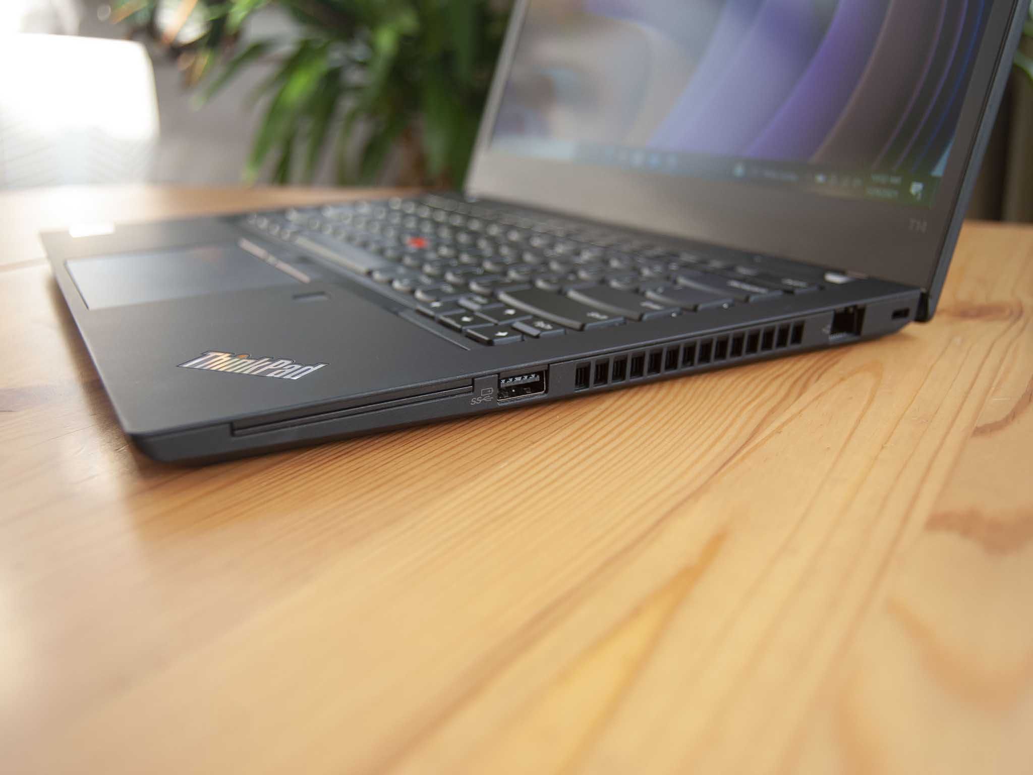 Ultrabook Lenovo ThinkPad T14-gen2 AMD Ryzen 5PRO 5650 16GB/256/14" !