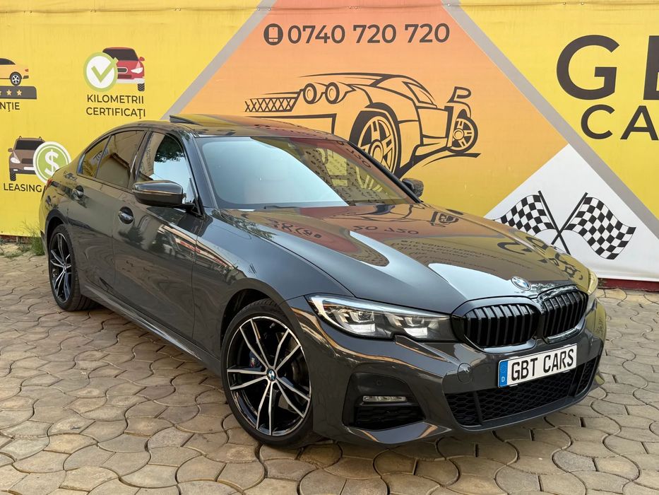 BMW Seria 3 Full Led / M-Pachet / Full Piele / Credit auto