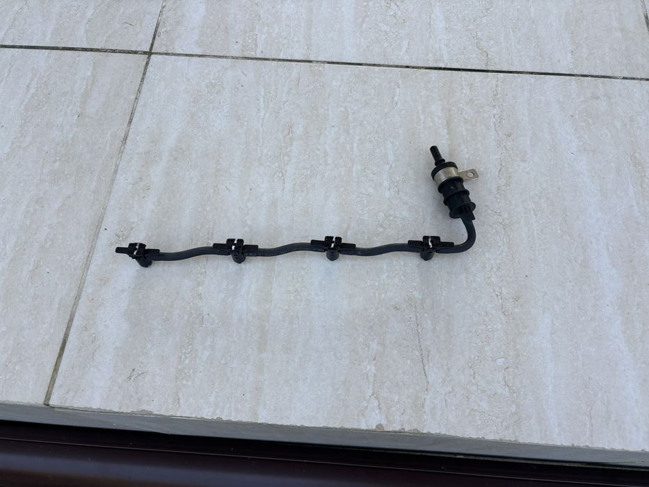 Rampă retur injectoare rensult 2.0 dci 150 cp