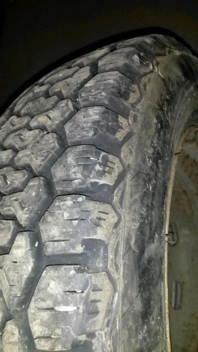 Автомобилни гуми с джанти