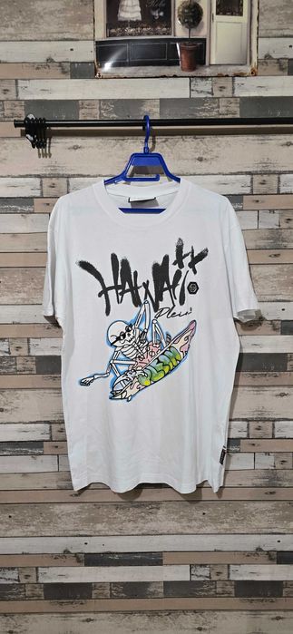 Philipp Plein XL-мъжка тениска (х-260)