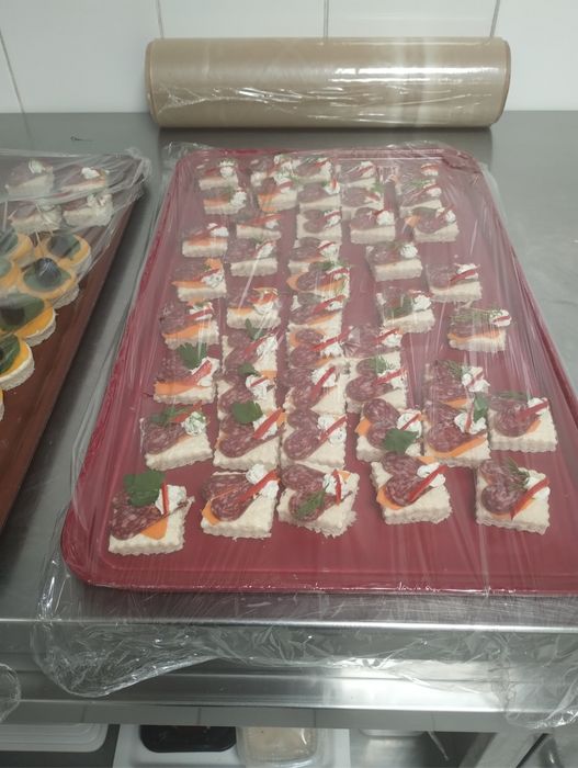 Кетъринг за вашето парти.