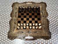 Нарды-шахматы