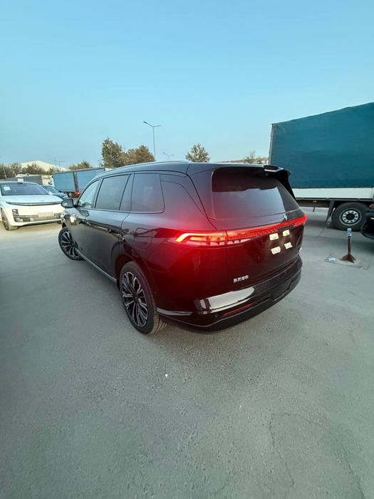 Dongfeng ep008 full 2026restyling