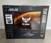 TUF Gaming VG27VQ Curved Gaming Monitor – 27 inch Full HD (1920x1080),