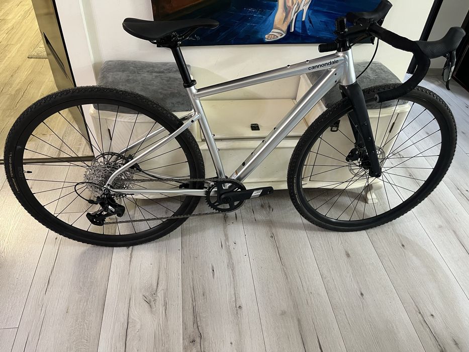 Cannondale Topstone Apex 1  marime S,2025(nou)