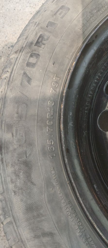 Матиз диски R13 оригинал