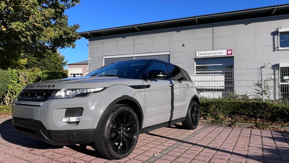 Land Rover Range Rover Evoque Range Rover Evoq