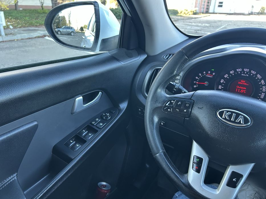 Kia Sportigi 1.7 CRDi  Euro 5