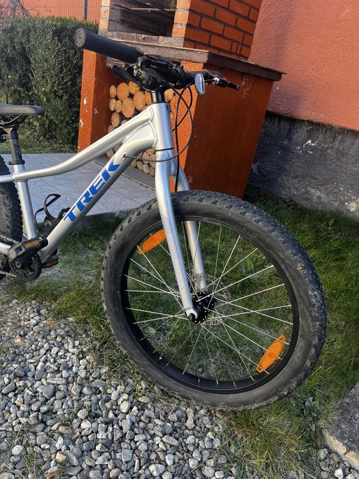 Bicicleta copii Trek Roscoe 24 inch frane disc