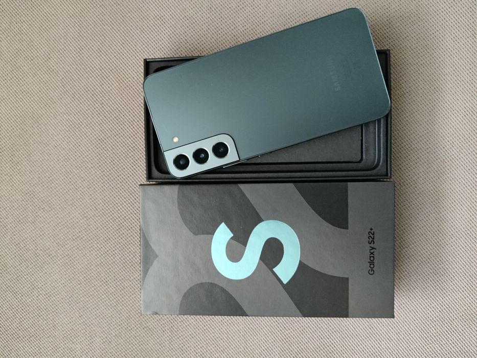 Samsung s22 Plus + 5G Impecabil
