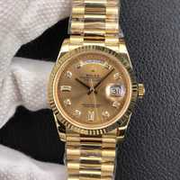 Rolex Oyster Perpetual Day-Date Automatic Men's  Yellow Gold President