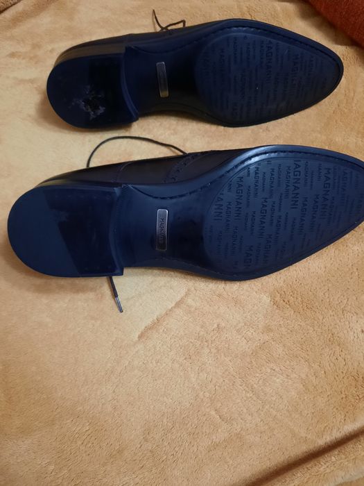 Superbi pantofi barbatesti Magnanni