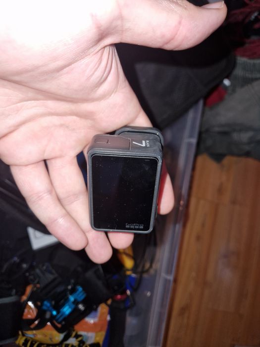 GoPro 7 Black Full box si accesorii