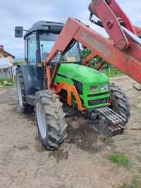 Tractor deutz agroplus 87