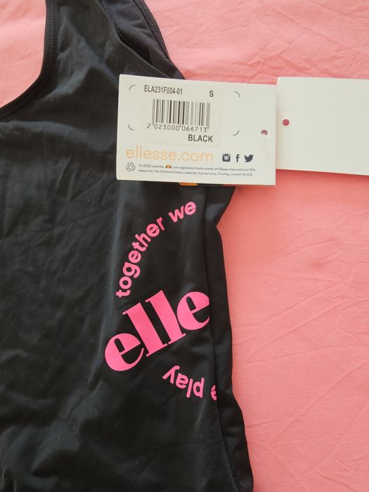 Costum baie intreg Ellesse Ladies Swimsuit