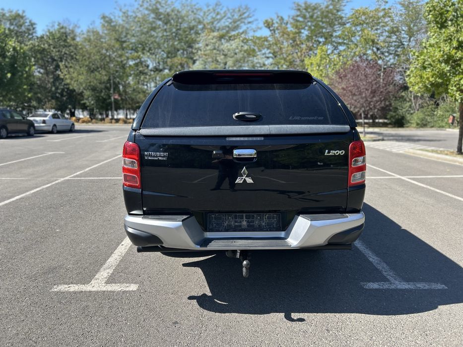 Vand Mitsubishi L200