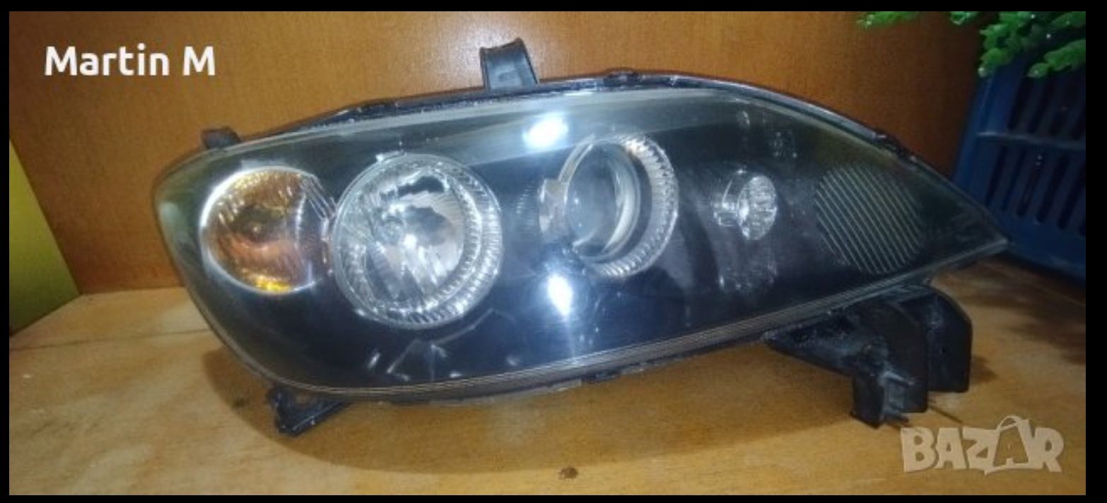 Десен фар за Mazda 2