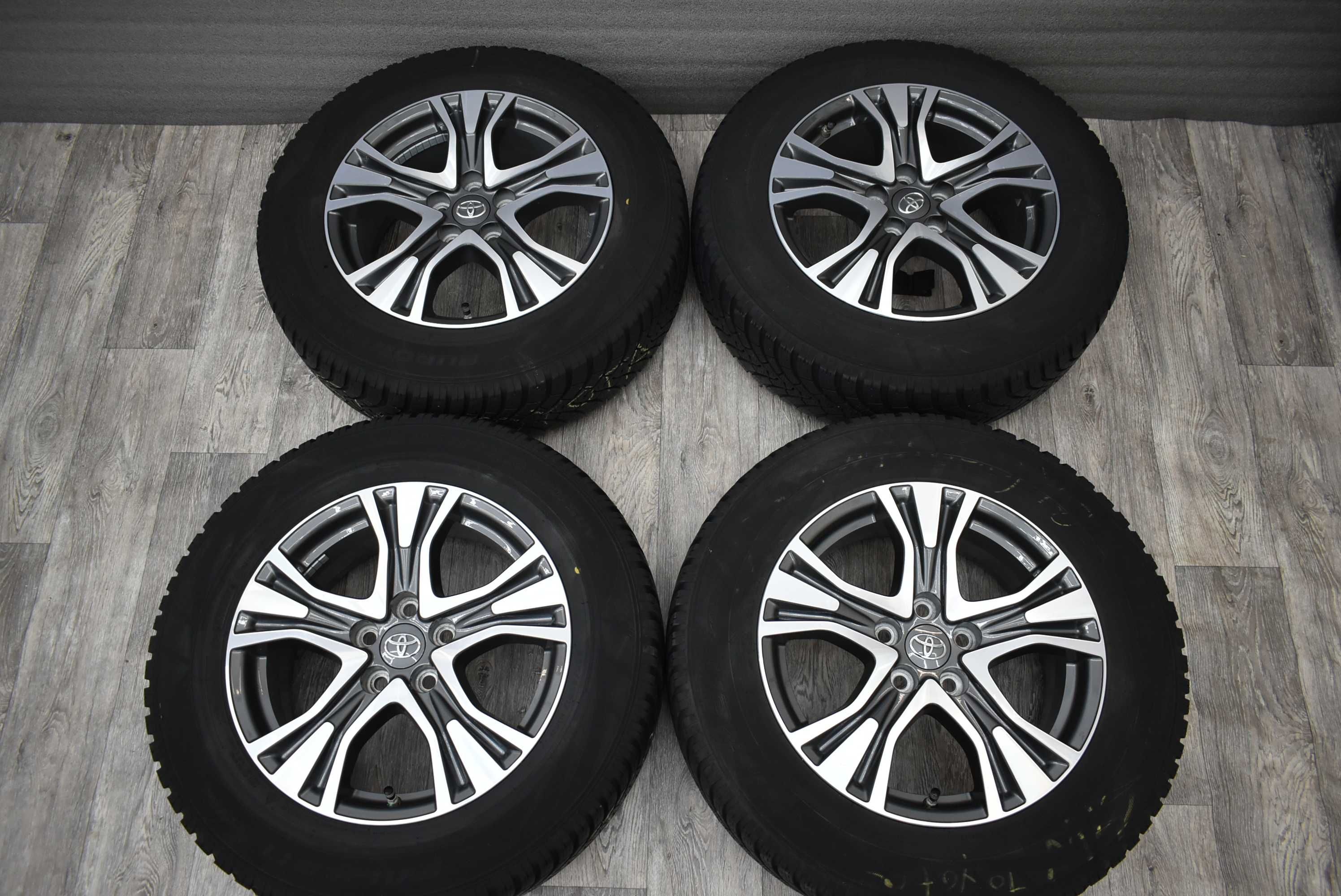 17'' Джанти Toyota