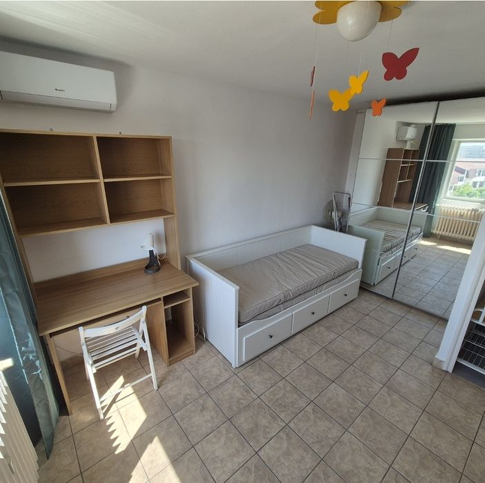 Garsoniera Teiul Doamnei nr 108 Parcul Tei Facultatea de Constructii