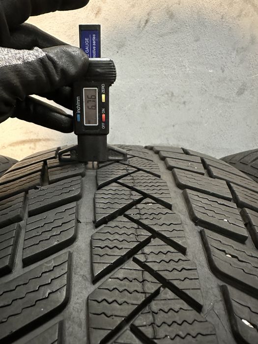 Гуми 255/50/19 VREDESTEIN Wintrac Pro