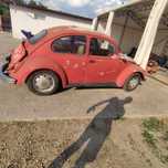 Vw Kafer /Broscuta /Proiect