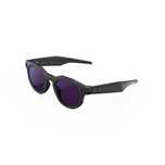 Oakley Meta HSTN, Black / Clear to Amethyst Transitions®