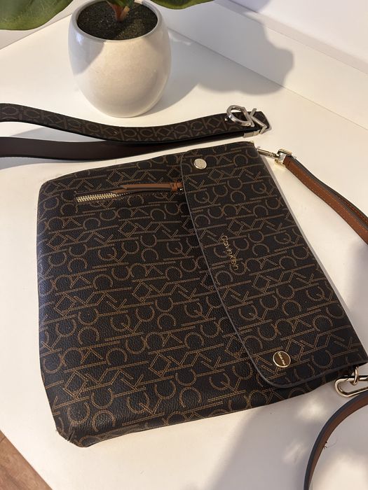 Geantă&Curea Calvin Klein