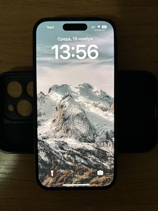 Iphone 14 pro 256 gb - 84%