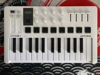 MIDI-клавиатура Arturia MiniLab 3