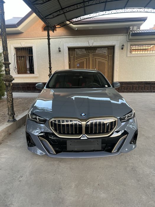 Bmw i 5 тоза 2024 йил