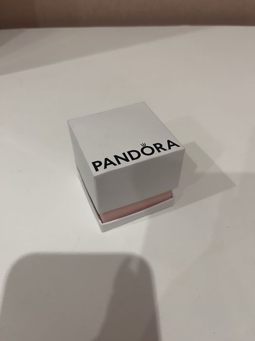 Пръстен Pandora сърце