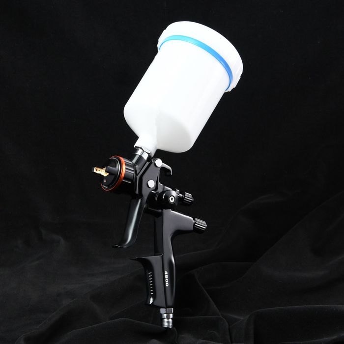 Pistoale profesionale și consumabile auto