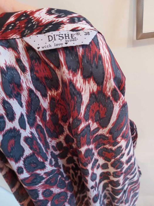 Дамски ризи различни видове