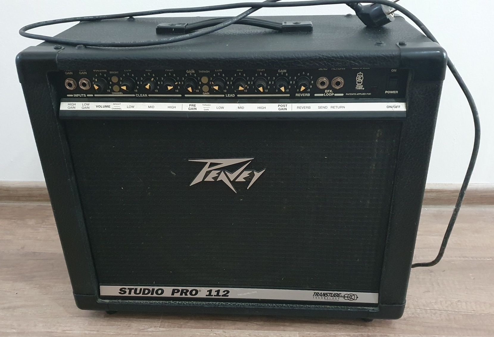 Amplificator Peavey Studio 112