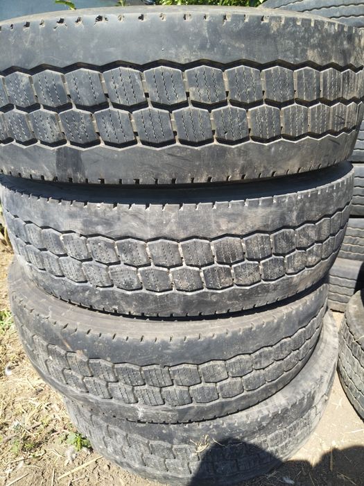 Cauciucuri 295/80 R22.5