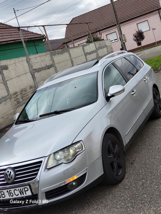Vand Passat b6 2008 break