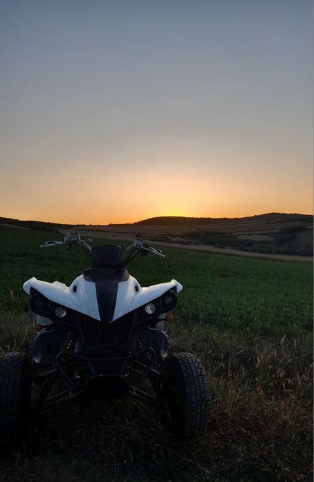 Vând atv TGB 325
