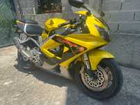 Honda Cbr 929 уникат