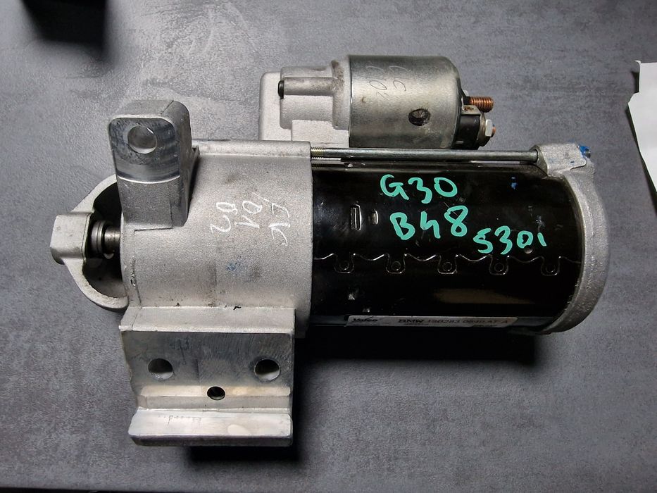 Electromotor 8685988 bmw f30 f32 f36  g20 g30 g11 g01 330e 530e hybrid