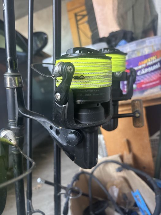 Mulinete okuma CB 6000