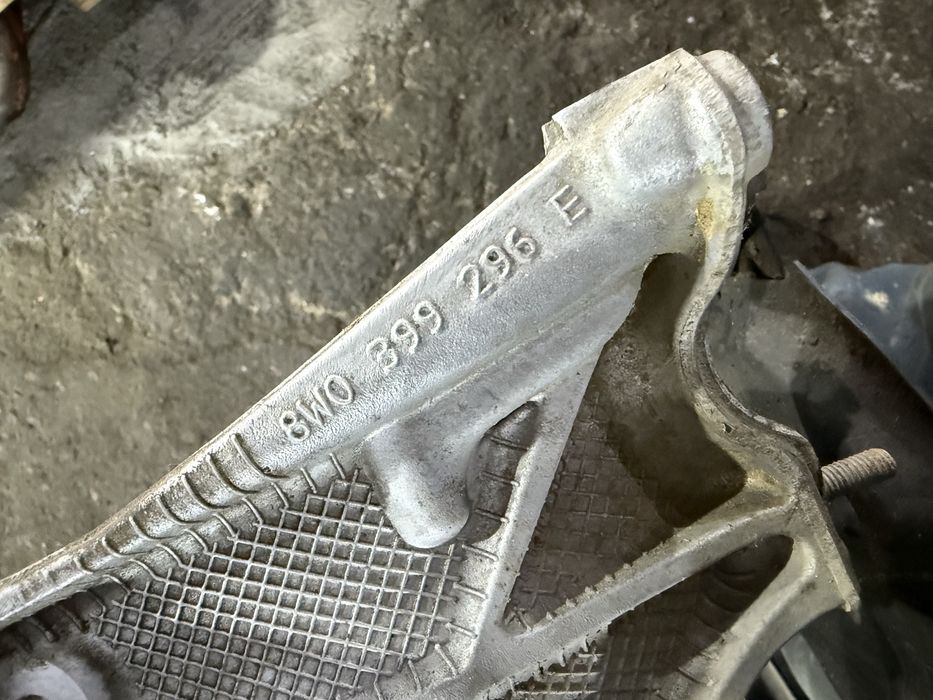 Преден мост за audi a4 b9 i A5 8W предна основа под двигател