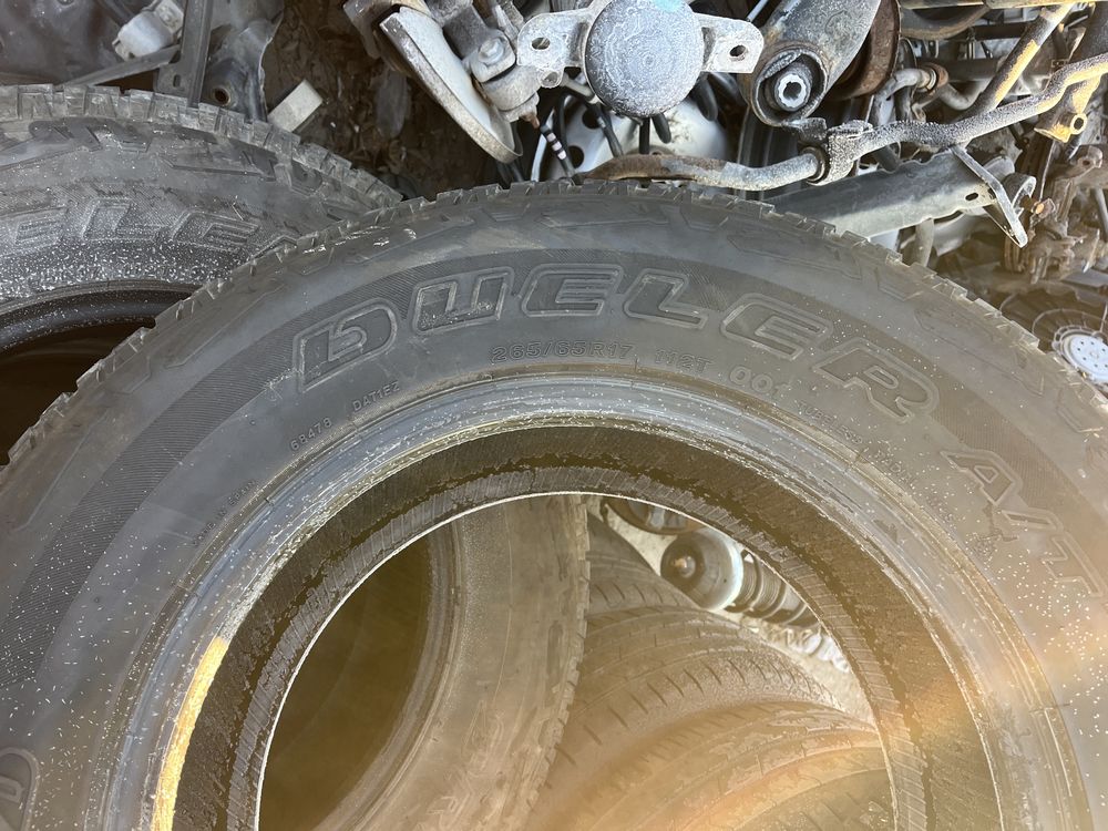 Гуми 265 65 17 Bridgestone