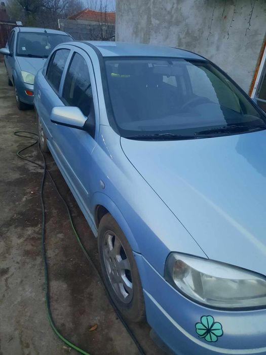 Opel Astra G 1.6 8 valve benzina